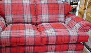 Sofa Reupholster